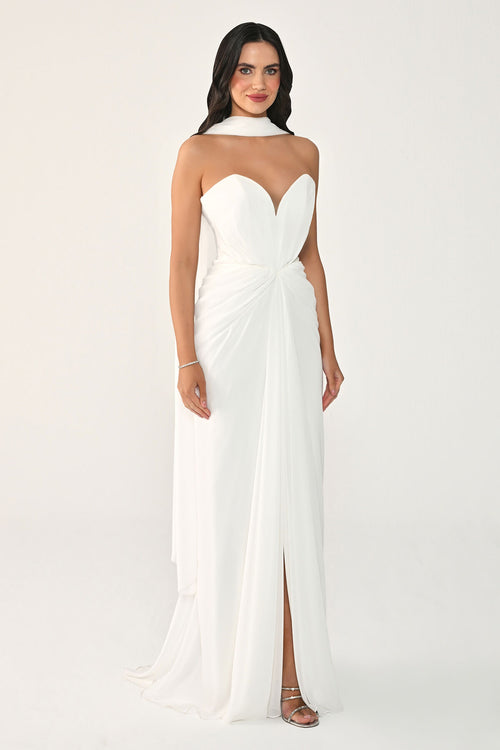Luna Dress - Maxi