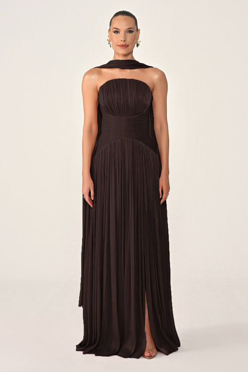Solara Dress - Maxi