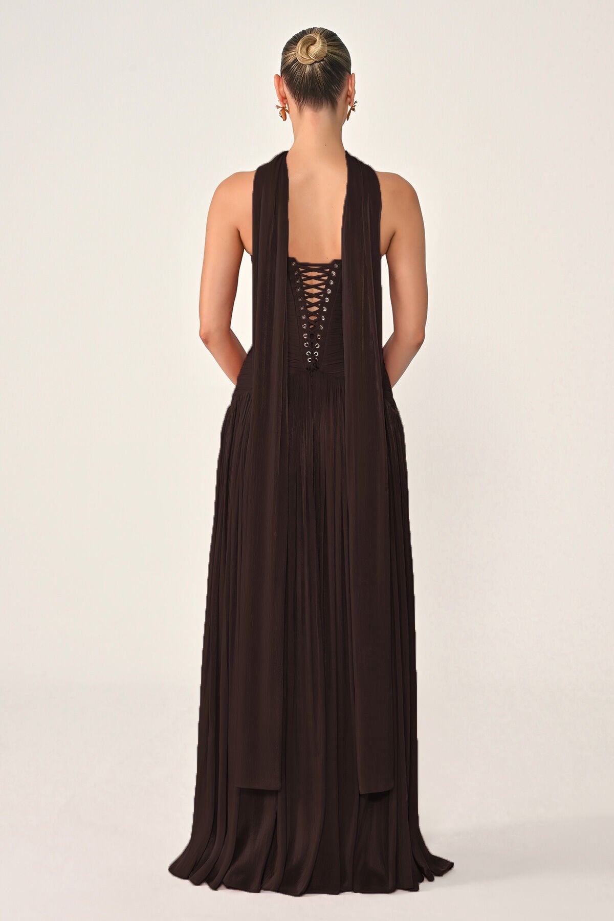Solara Dress - Maxi