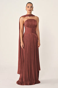Solara Dress - Maxi
