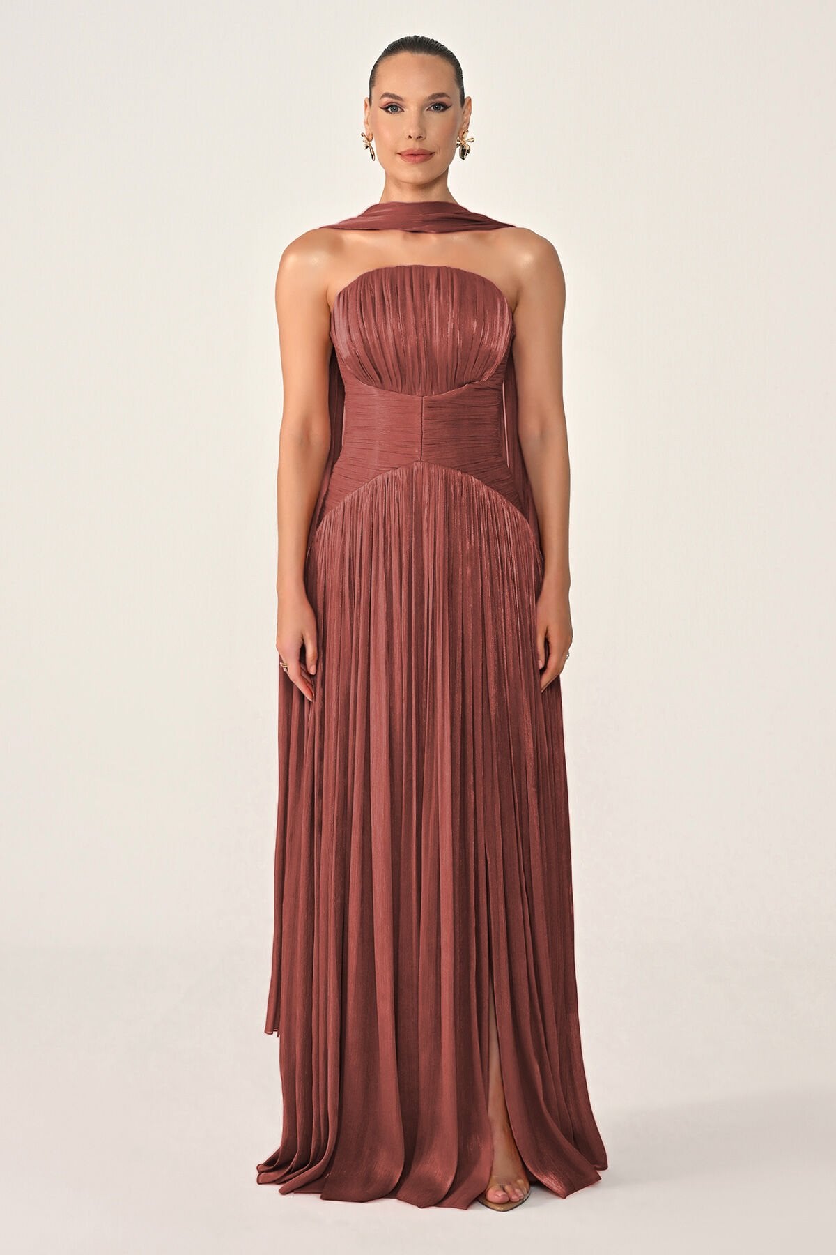 Solara Dress - Maxi