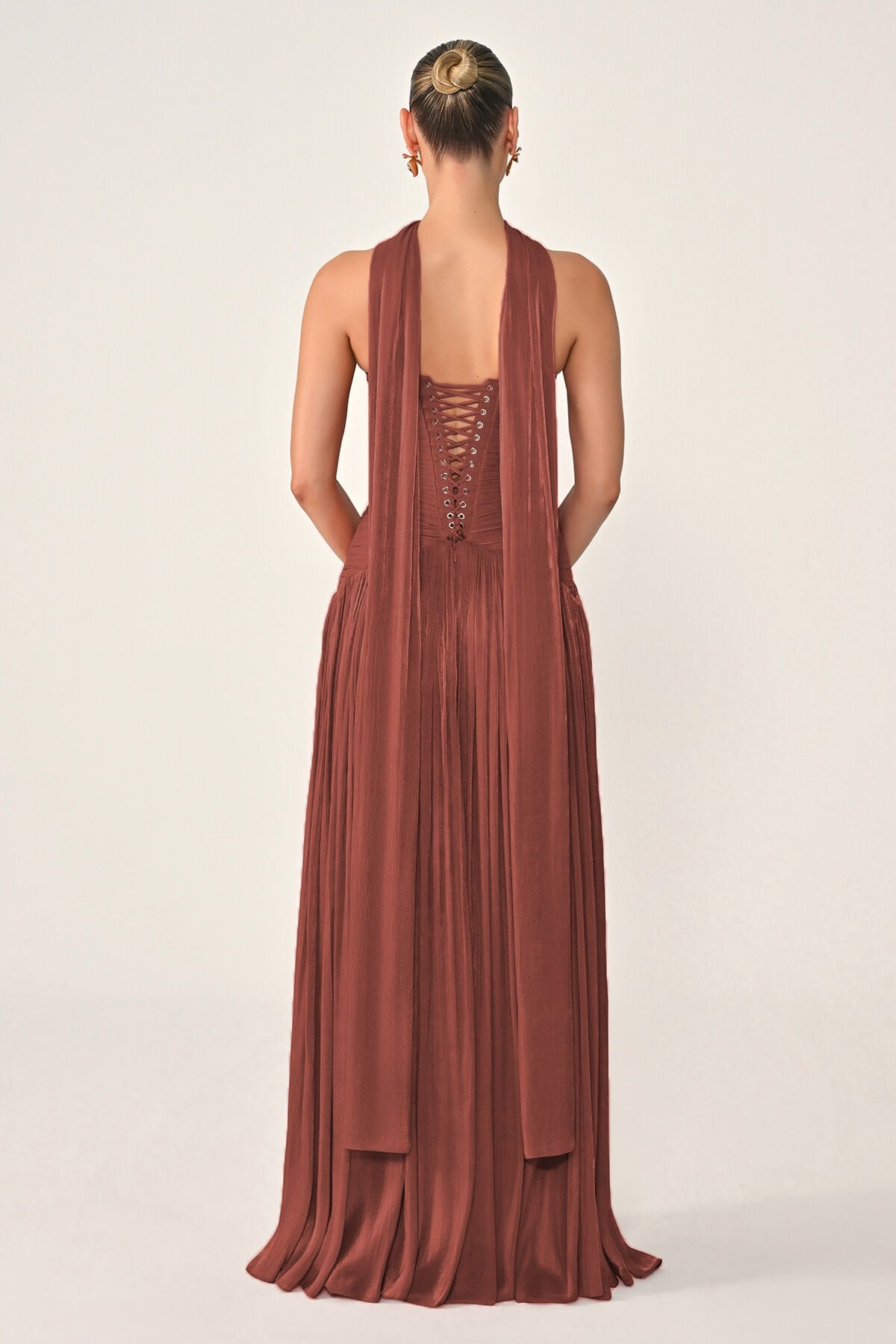 Solara Dress - Maxi