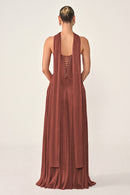 Solara Dress - Maxi