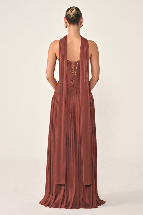 Solara Dress - Maxi