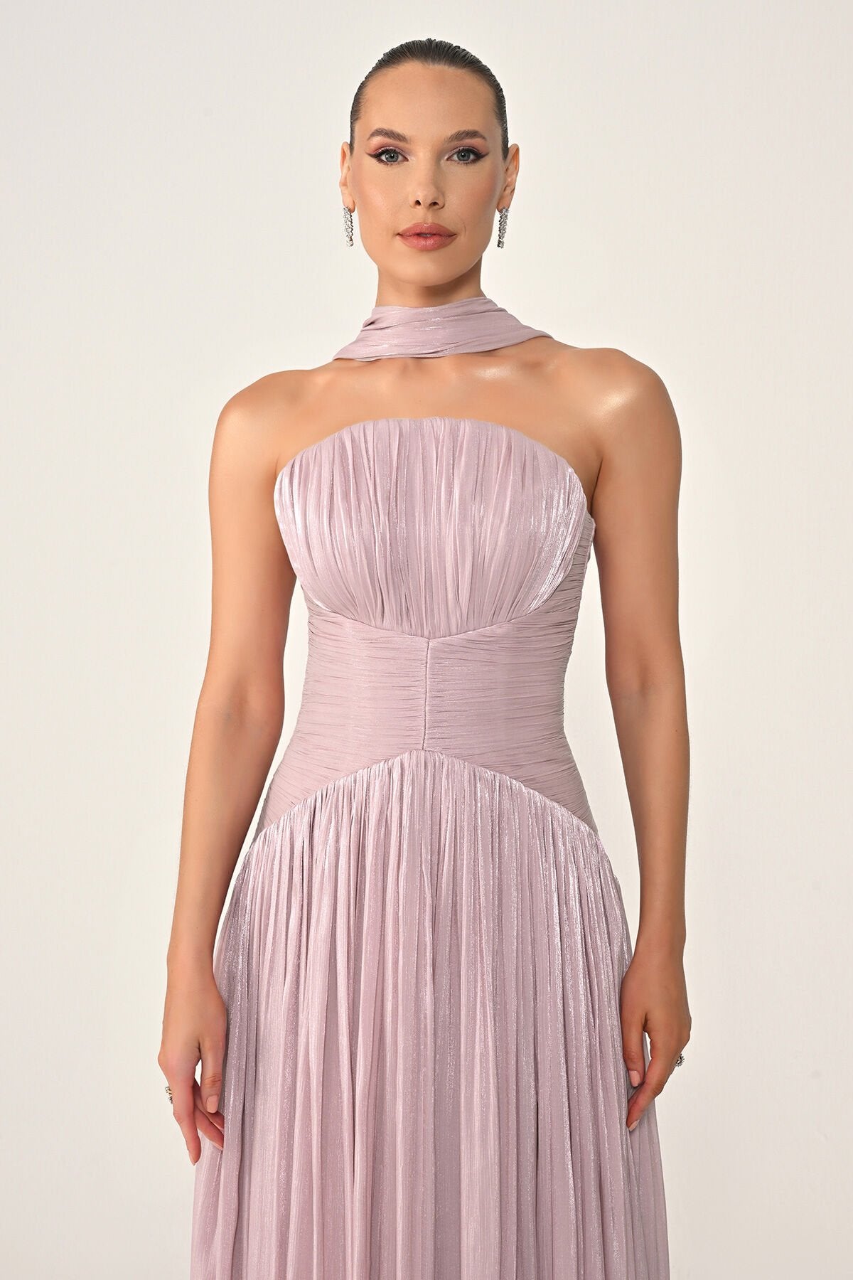 Solara Dress - Maxi