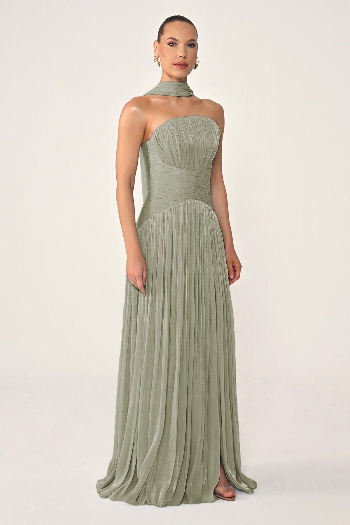 Solara Dress - Maxi