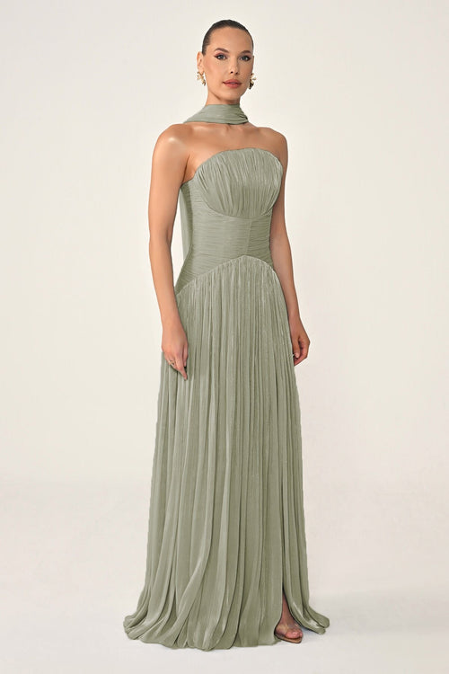 Solara Dress - Maxi