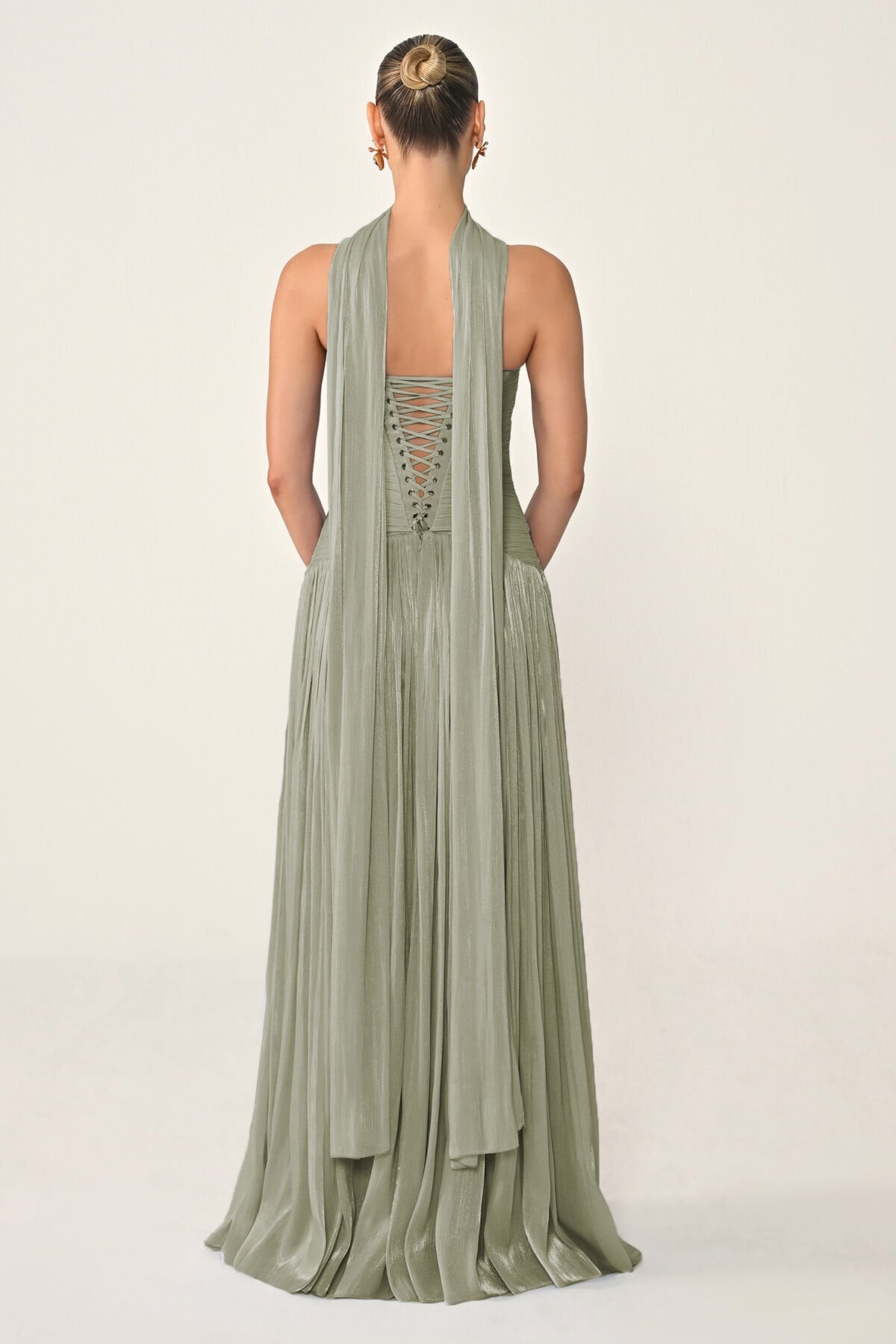 Solara Dress - Maxi
