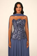 Shimmer Dress - Maxi