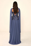 Shimmer Dress - Maxi