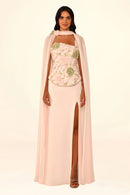 Camélia Dress - Maxi