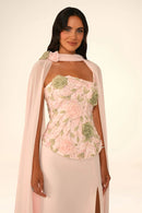 Camélia Dress - Maxi