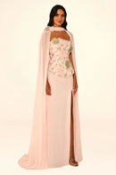 Camélia Dress - Maxi