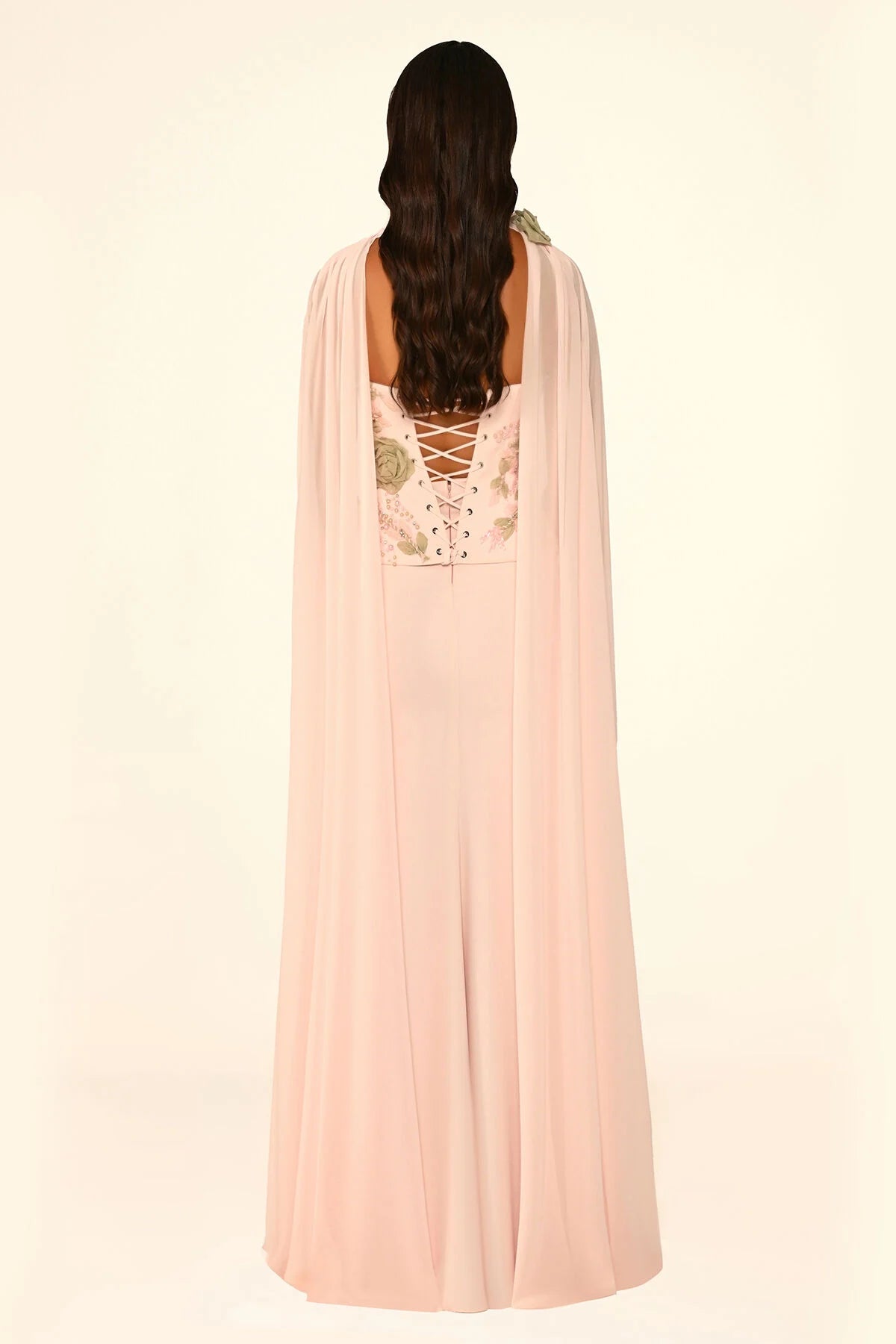 Camélia Dress - Maxi