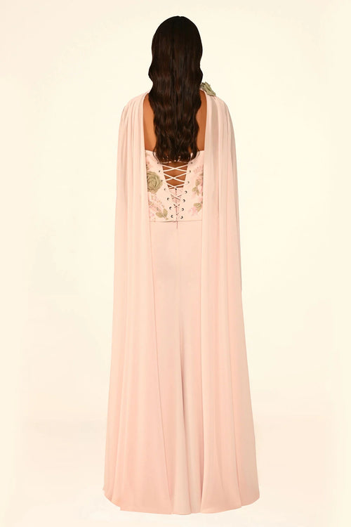 Camélia Dress - Maxi