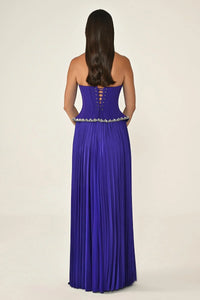 Gaaf Dress - Maxi - Black