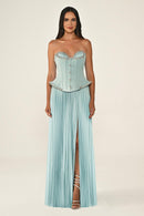 Gaaf Dress - Maxi - Black