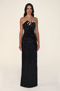 Étincelle Dress - Maxi