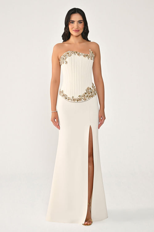 Seraya Dress - Maxi