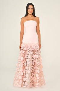 Luna Dress - Maxi - Multicolor