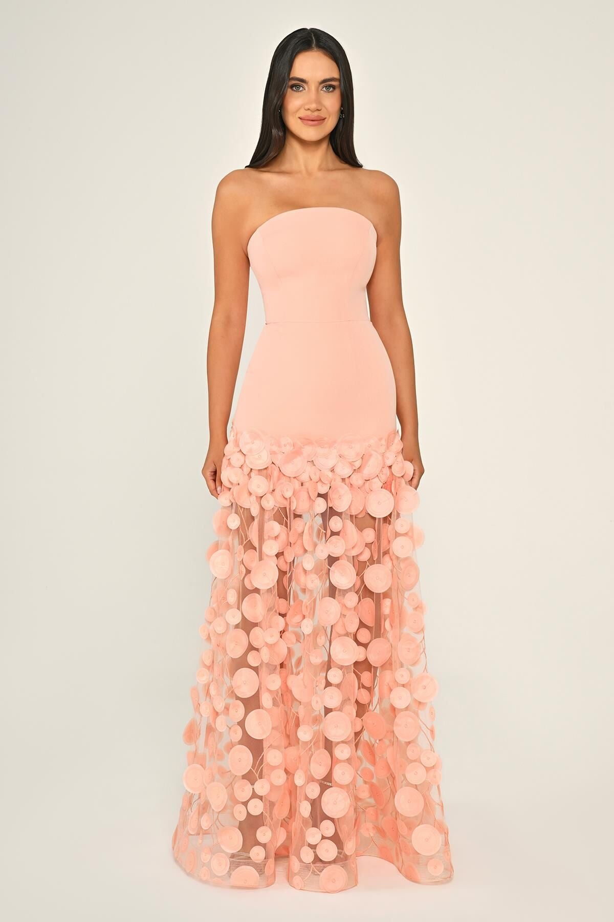 Luna Dress - Maxi - Multicolor