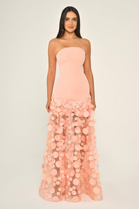 Luna Dress - Maxi - Multicolor