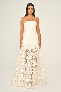 Luna Dress - Maxi - Multicolor