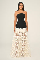 Luna Dress - Maxi - Multicolor