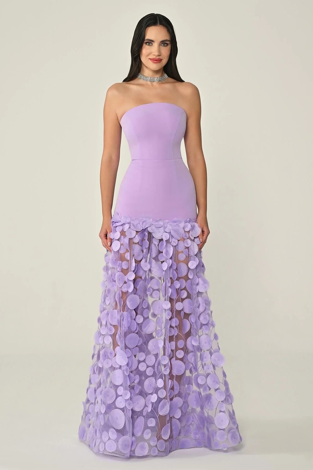 Luna Dress - Maxi - Multicolor