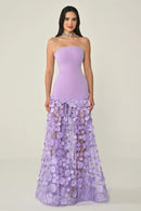 Luna Dress - Maxi - Multicolor