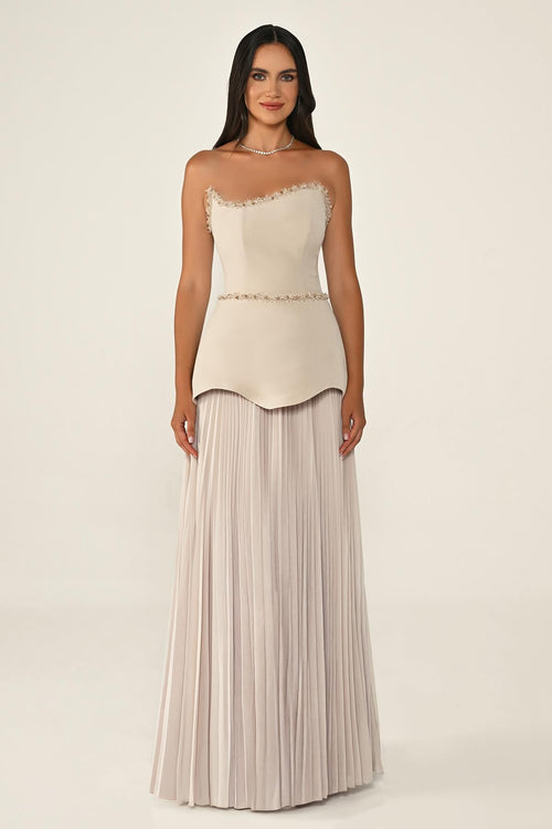 La Bohème Dress - Maxi - Multi Color