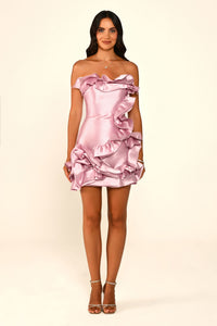 Bellamie Dress - Mini