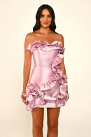 Bellamie Dress - Mini
