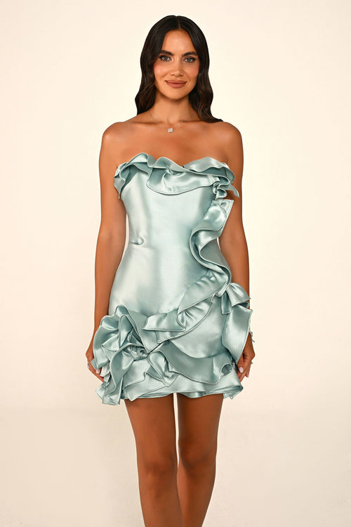Bellamie Dress - Mini