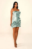 Bellamie Dress - Mini