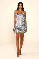 Bellamie Dress - Mini