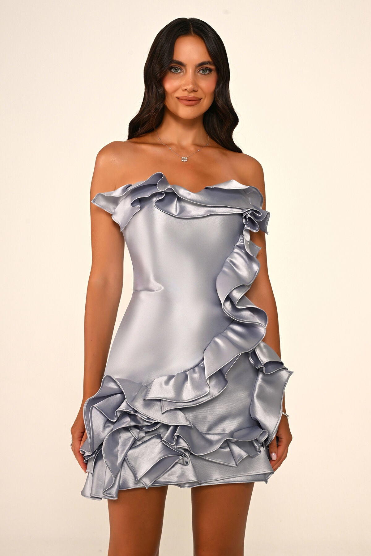 Bellamie Dress - Mini