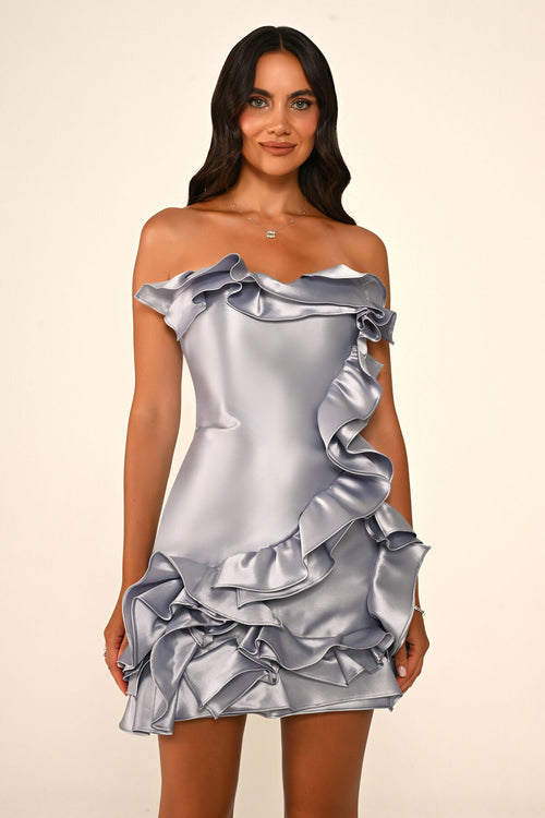 Bellamie Dress - Mini
