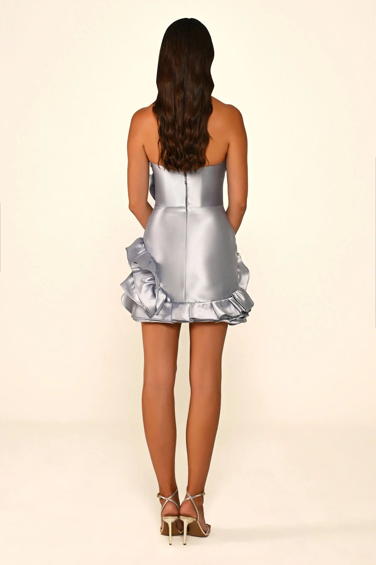 Bellamie Dress - Mini