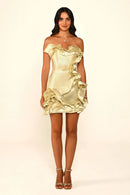 Bellamie Dress - Mini