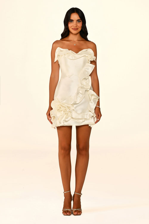 Bellamie Dress - Mini
