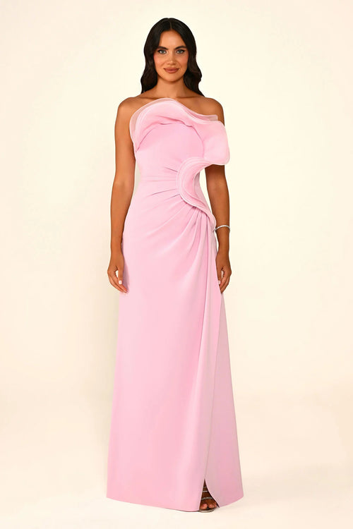 Aveline Dress - Maxi