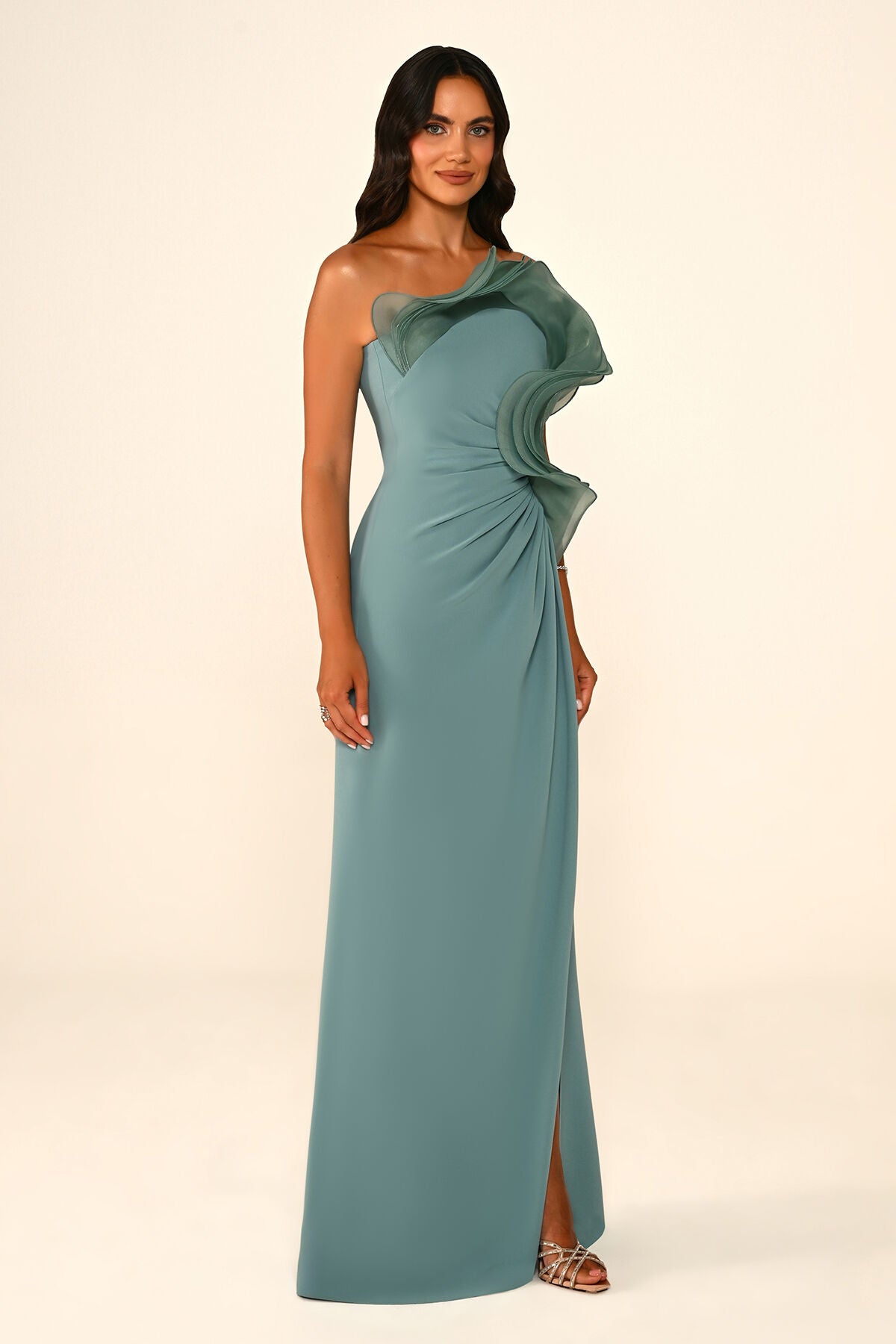 Aveline Dress - Maxi