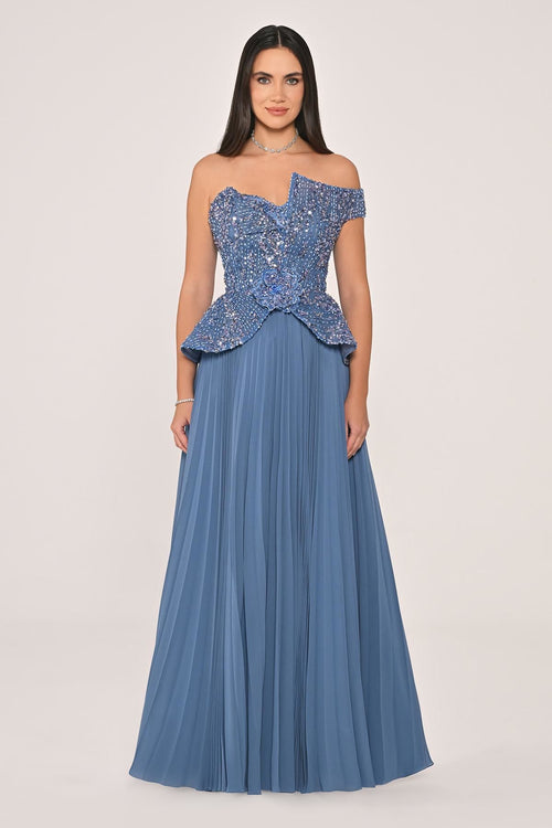 Celeste Dress - Maxi - Multicolor