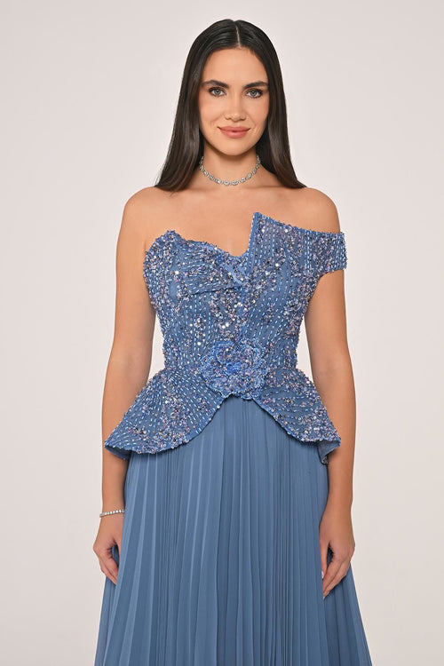 Celeste Dress - Maxi - Multicolor
