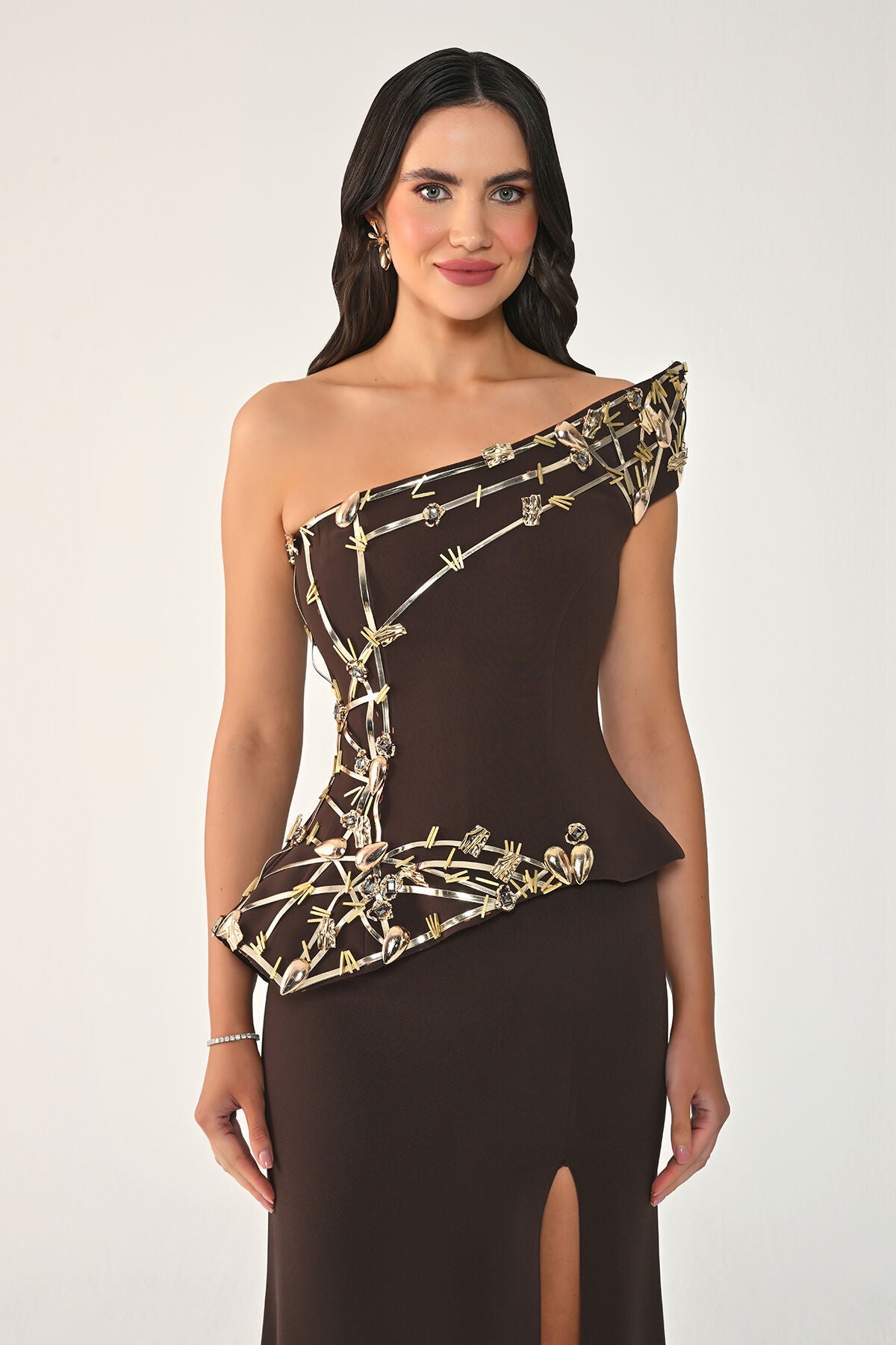 Corvina Dress - Maxi