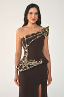 Corvina Dress - Maxi
