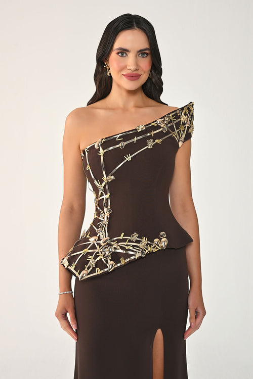 Corvina Dress - Maxi