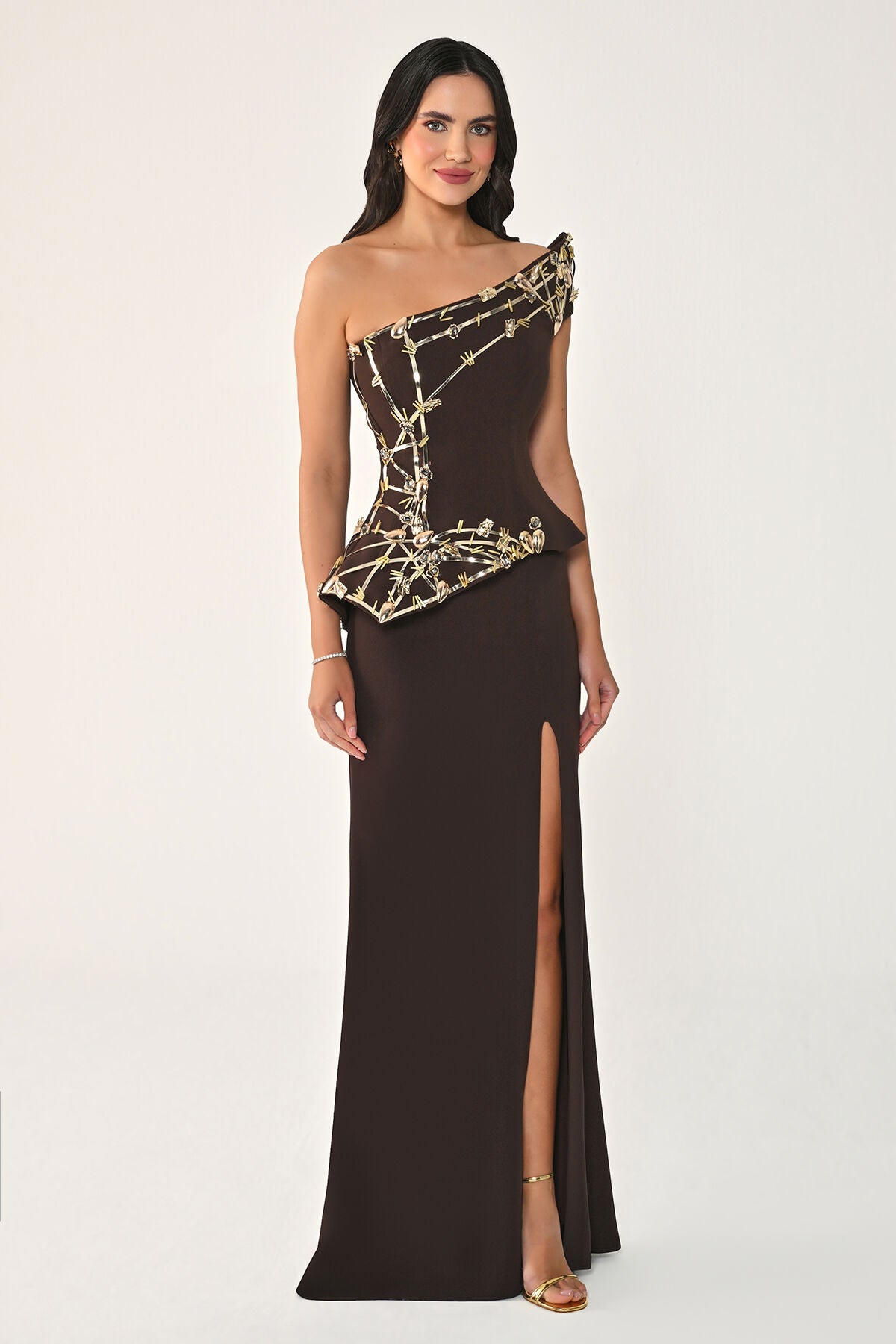 Corvina Dress - Maxi