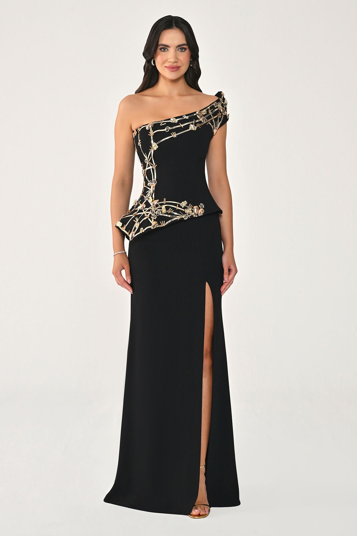 Corvina Dress - Maxi